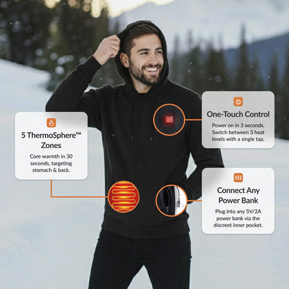 Thermorra™ Heated Hoodie
