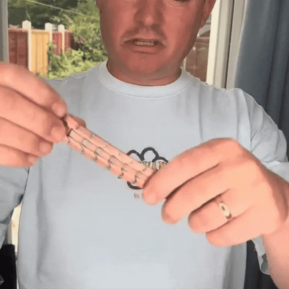 High-Strength Magnetic Copper Bracelet