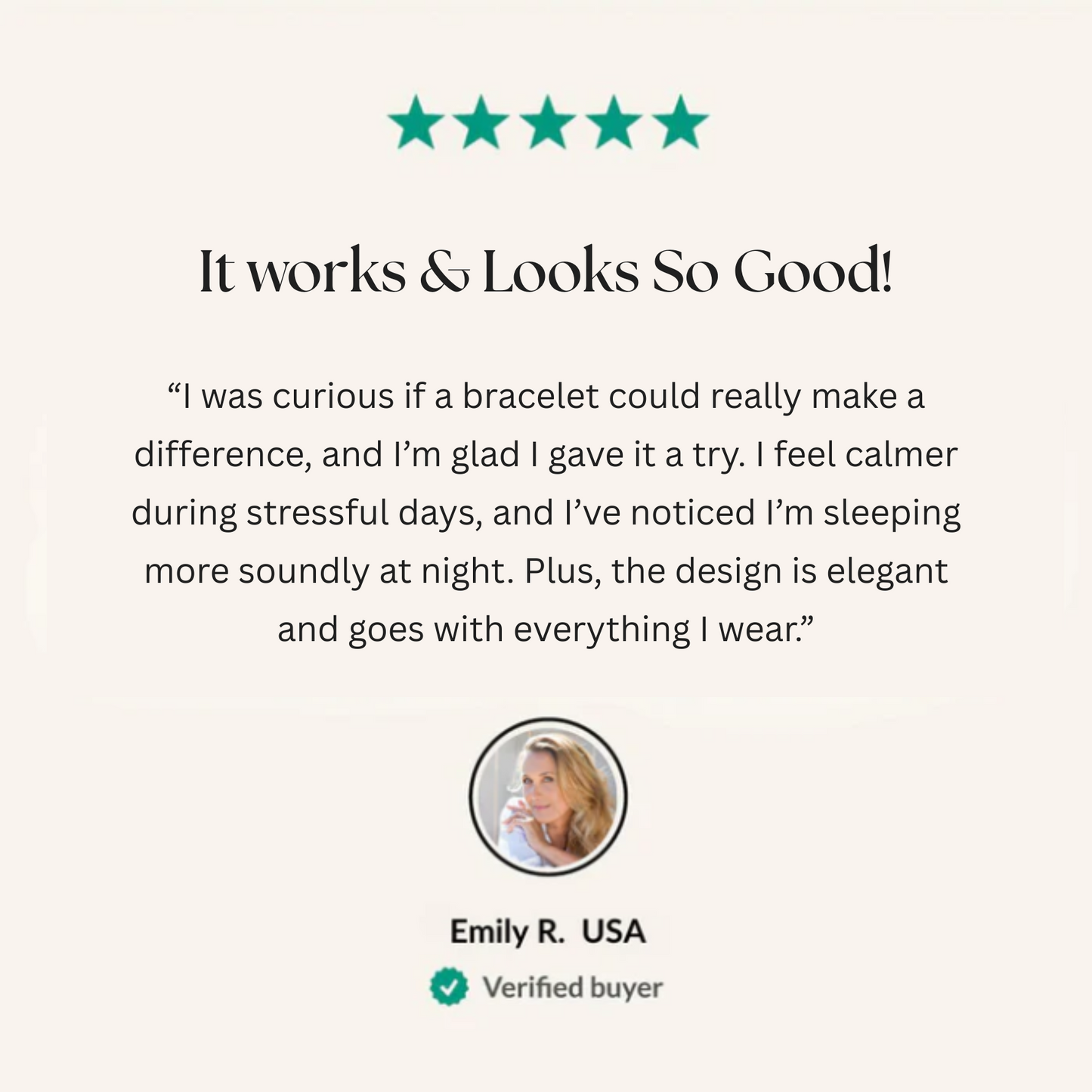 High-Strength Magnetic Copper Bracelet