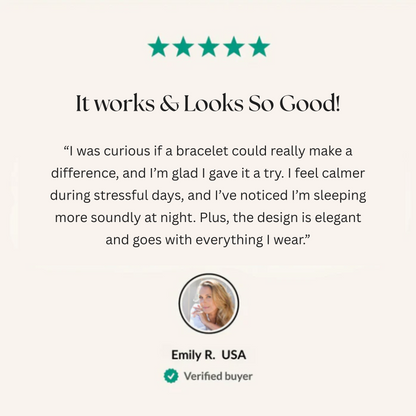 High-Strength Magnetic Copper Bracelet